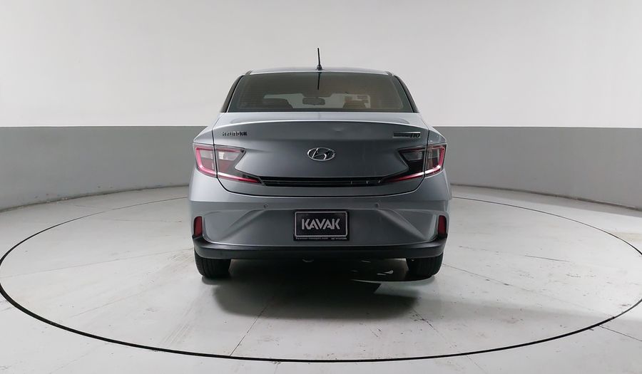 Hyundai Grand I10 1.2 GLS Sedan 2022