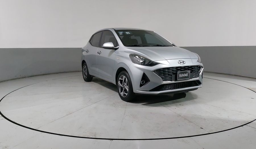 Hyundai Grand I10 1.2 GLS Sedan 2022