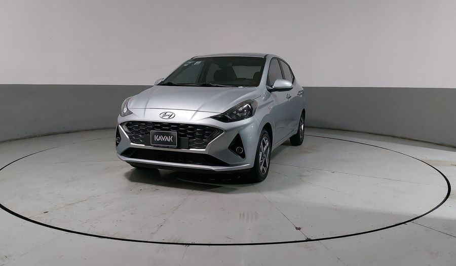 Hyundai Grand I10 1.2 GLS Sedan 2022