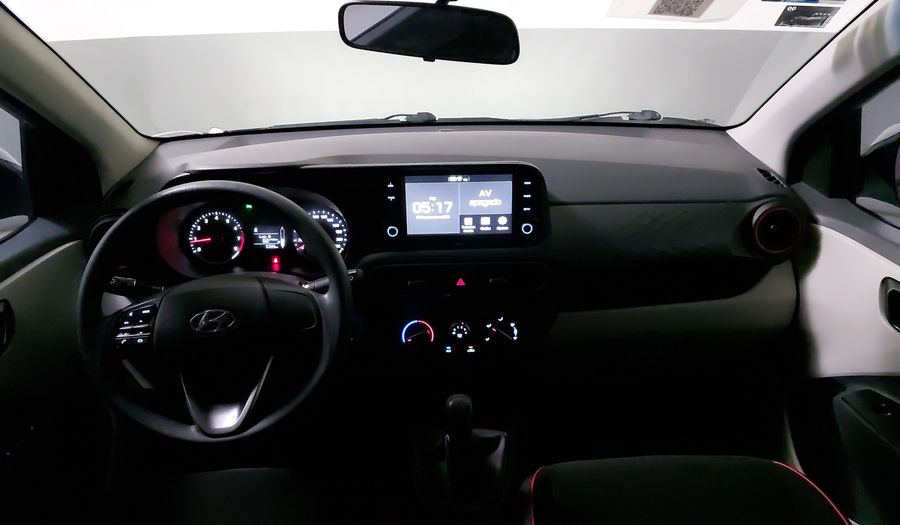 Hyundai Grand I10 1.2 GLS Sedan 2022