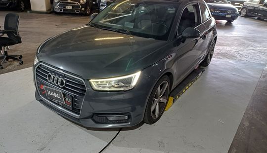 Audi • A1