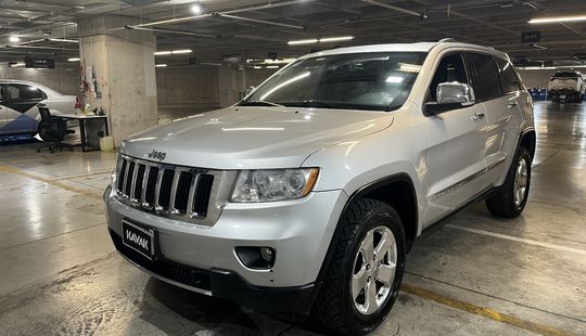 Jeep • Grand Cherokee