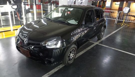 Renault Clio 1.2 MIO EXPRESSION PACK II MT-2013