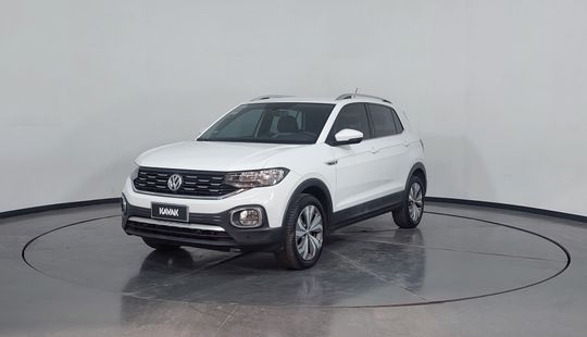 Volkswagen • T-Cross