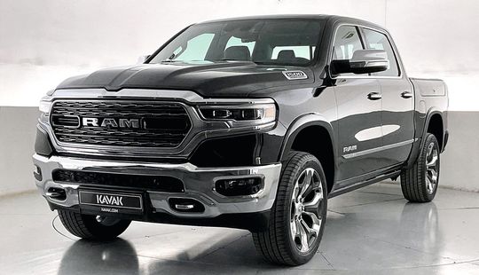 Ram 1500 Limited Crew Cab-2022