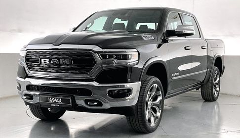 Ram 1500 LIMITED CREW CAB Pickup 2022