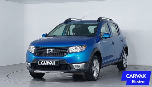 Dacia Sandero 0.9 TURBO STEPWAY Hatchback 2016