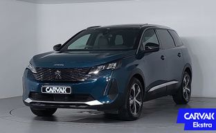 Peugeot • 5008