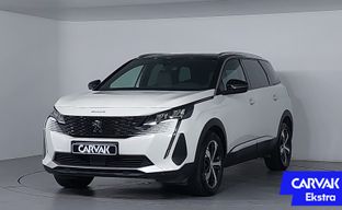 Peugeot • 5008