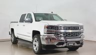 Chevrolet Silverado 5.3 LTZ 4WD CC HC AT Pickup 2017