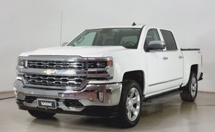 Chevrolet • Silverado