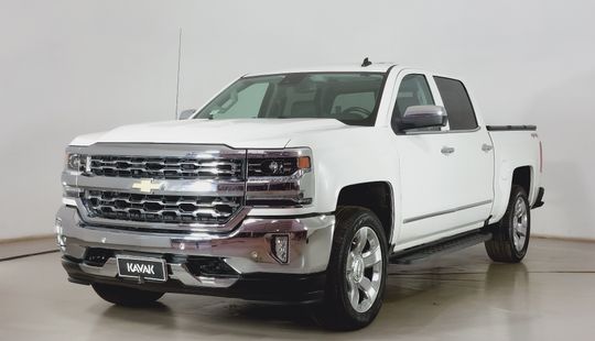 Chevrolet • Silverado