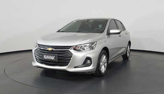 Chevrolet Onix TURBO  LTZ-2020