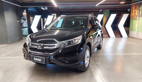 Honda Cr-v 2.4 LX CVT 2WD Suv 2016