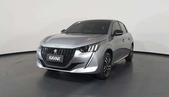 Peugeot • 208