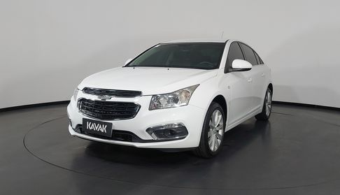 Chevrolet Cruze LT Sedan 2016