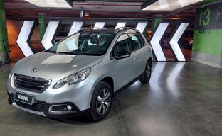 Peugeot • 2008