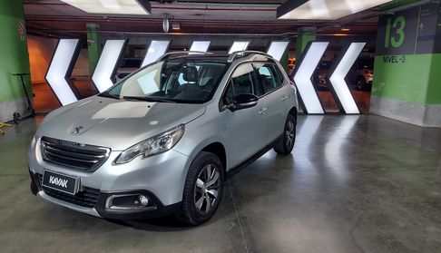 Peugeot 2008 1.6 THP SPORT MT Suv 2019