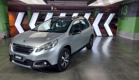 Peugeot 2008 1.6 THP SPORT MT-2019