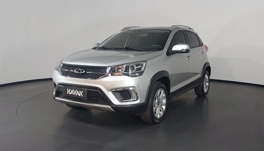 Chery Tiggo 2 MPFI LOOK-2020