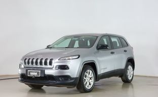 Jeep • Cherokee