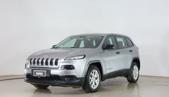 Jeep • Cherokee