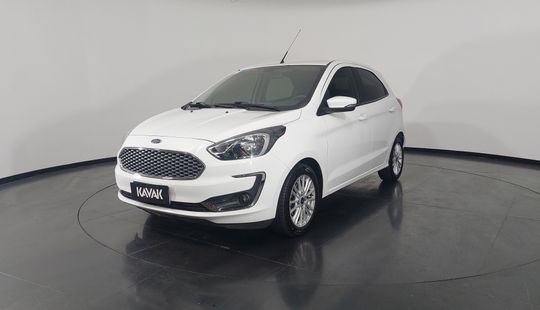 Ford Ka TIVCT TITANIUM-2019