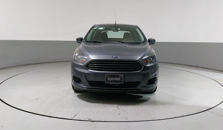 Ford Figo 1.5 AMBIENTE SEDAN TM RA-17 Sedan 2018