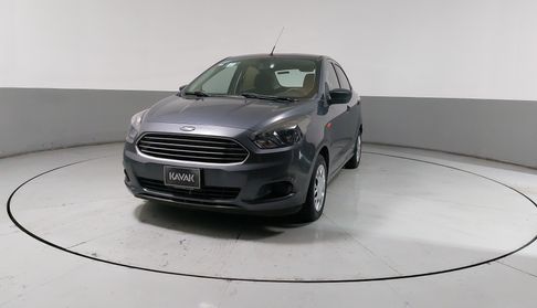 Ford Figo 1.5 AMBIENTE SEDAN TM RA-17 Sedan 2018