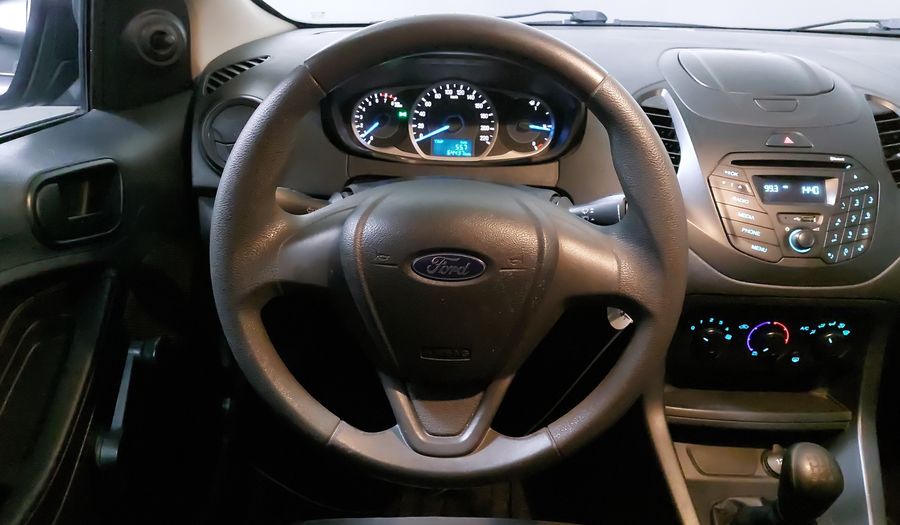 Ford Figo 1.5 AMBIENTE SEDAN TM RA-17 Sedan 2018