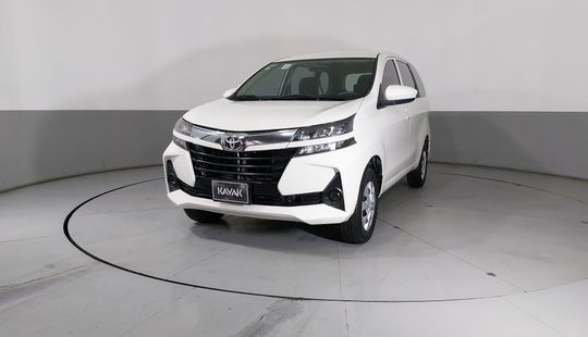 Toyota • Avanza