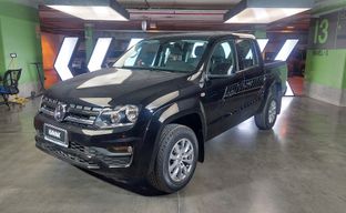 Volkswagen • Amarok