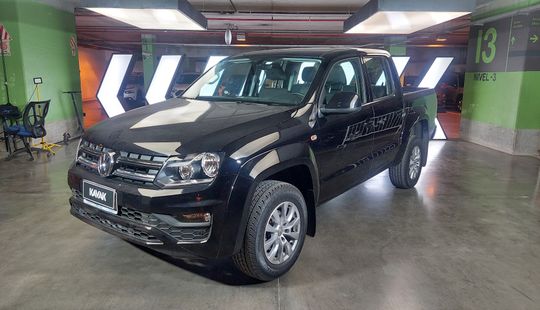 Volkswagen • Amarok