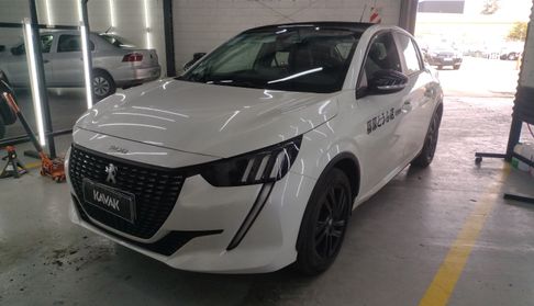 Peugeot 208 1.6 STYLE TIPTRONIC Hatchback 2022