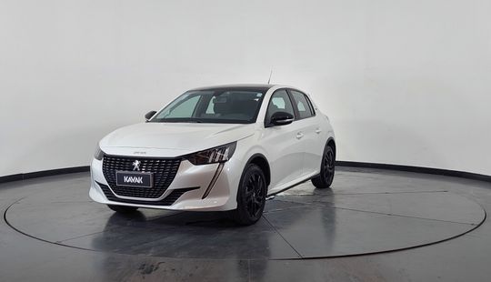 Peugeot • 208