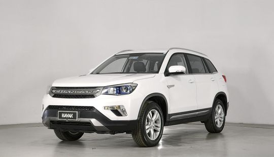 Changan • CS75