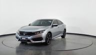 Honda Civic 2.0 EX L17 AT Sedan 2017