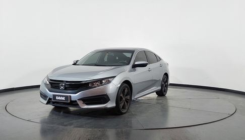 Honda Civic 2.0 EX L17 AT Sedan 2017