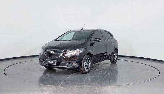 Chevrolet Onix 1.4 LTZ MT-2016