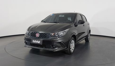 Fiat Argo FIREFLY DRIVE Hatchback 2018