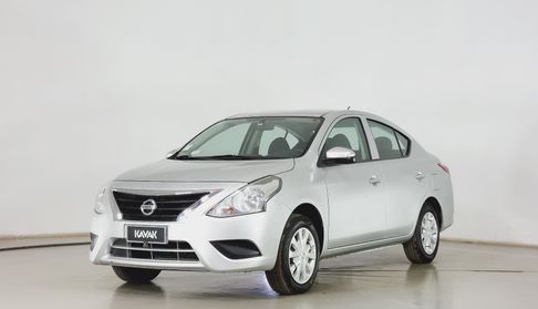 Nissan Versa 1.6 SENSE MT Sedan 2019