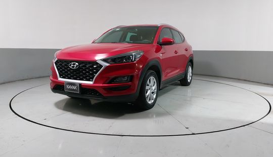 Hyundai • Tucson