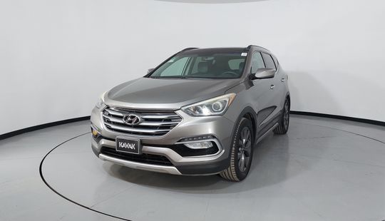 Hyundai • Santa Fe