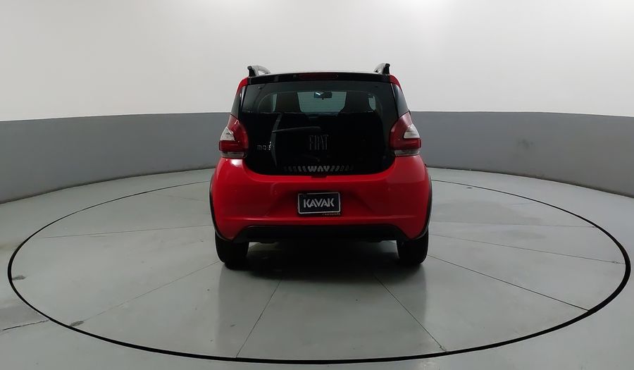 Fiat Mobi 1.0 WAY PANTALLA Hatchback 2020