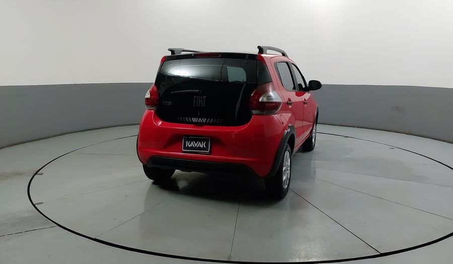 Fiat Mobi 1.0 WAY PANTALLA Hatchback 2020