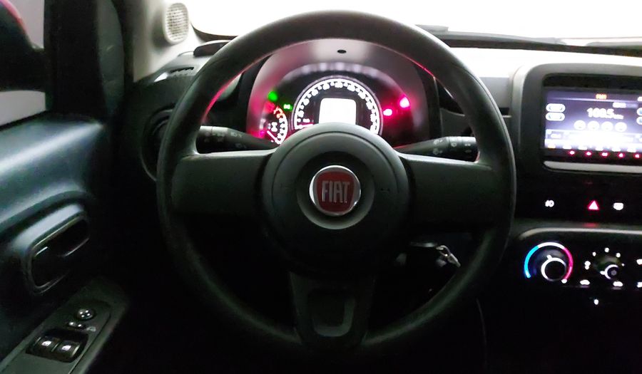 Fiat Mobi 1.0 WAY PANTALLA Hatchback 2020