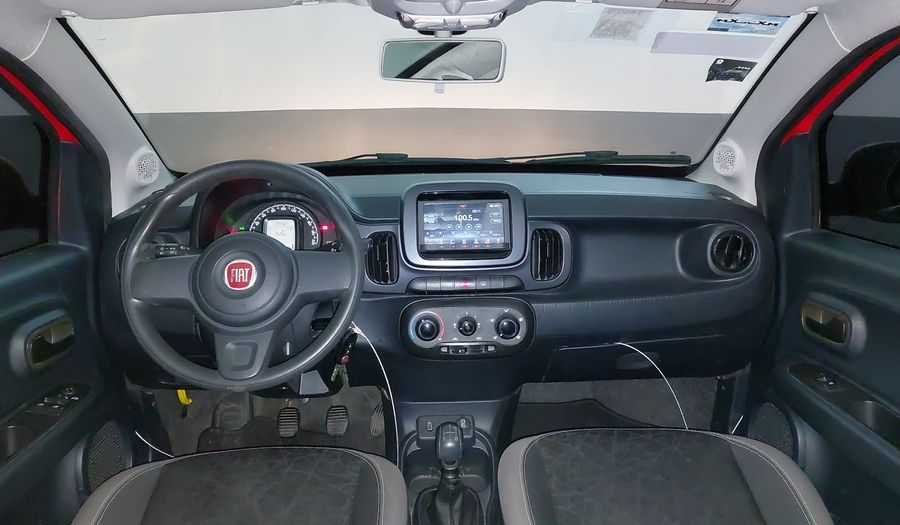 Fiat Mobi 1.0 WAY PANTALLA Hatchback 2020