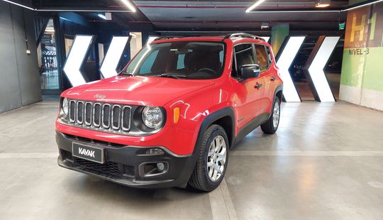 Jeep • Renegade