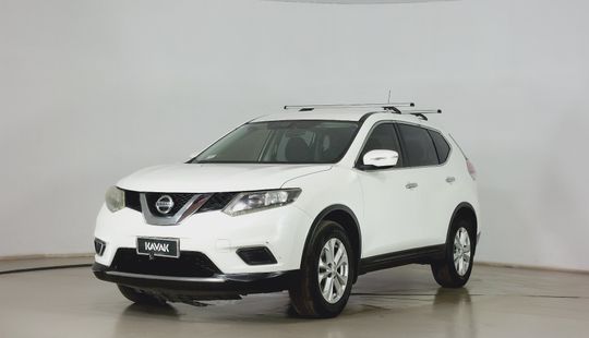 Nissan • X-Trail