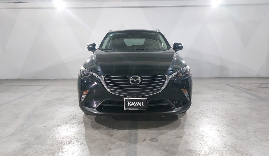 Mazda Cx-3 2.0 I GRAND TOURING 2WD AT Suv 2017